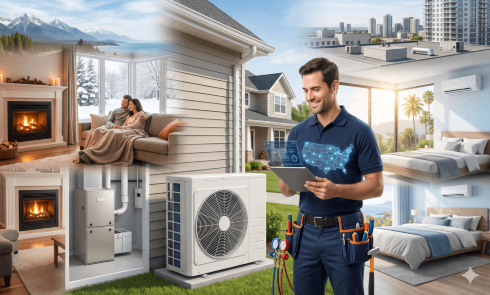 HVAC in Windham, NH
